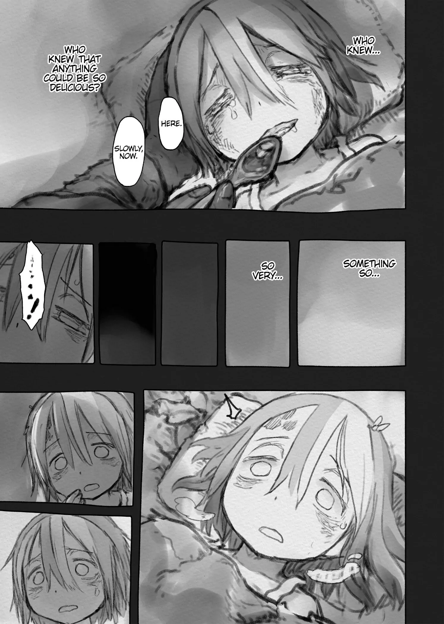 Made in Abyss Chapter 50 image 27